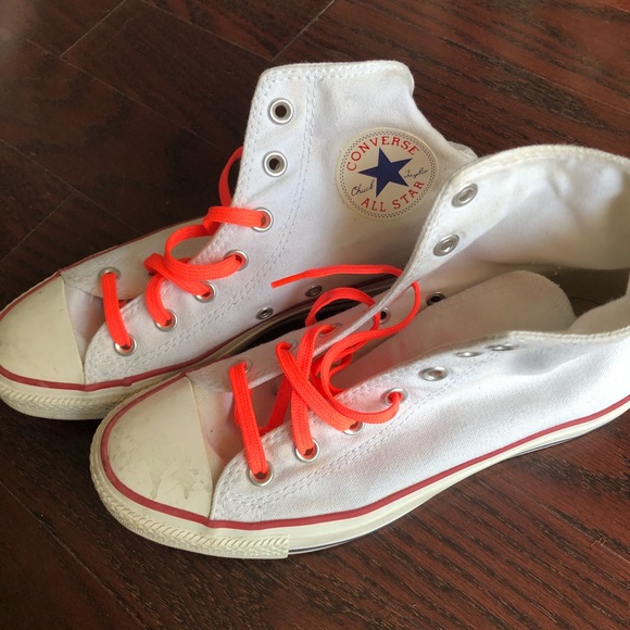 Converse Shoes - Chuck Taylor’s